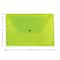 JAM Paper 9.75" x 14.5" Plastic Snap Closure Envelopes, 12ct.